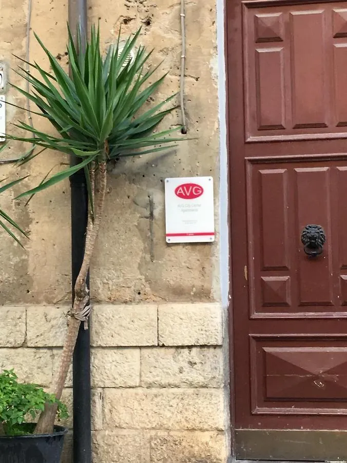 Avg Citycenter Apartments Palermo