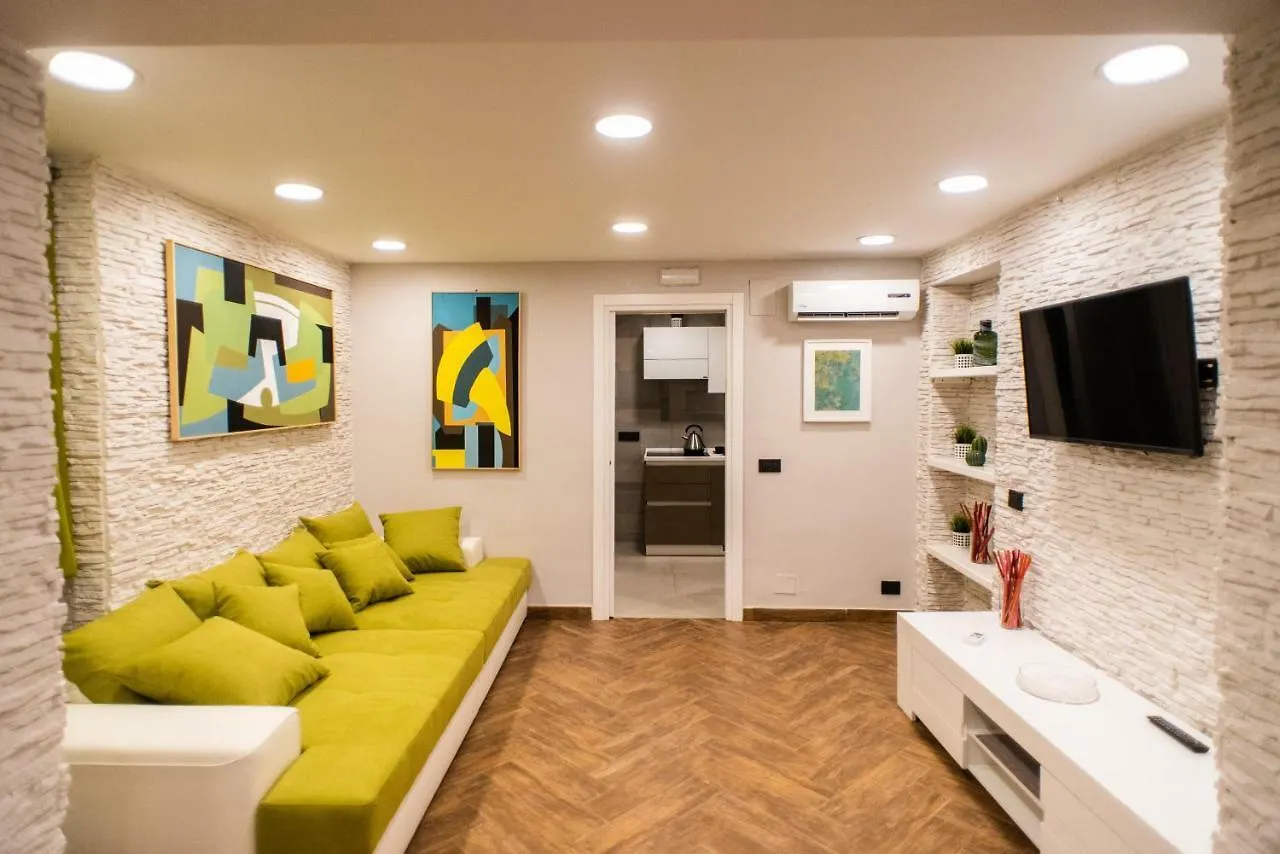 Avg Citycenter Apartments Palermo Italia