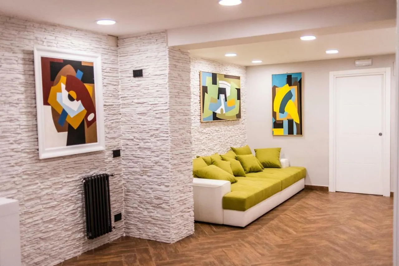 Avg Citycenter Apartments Palermo