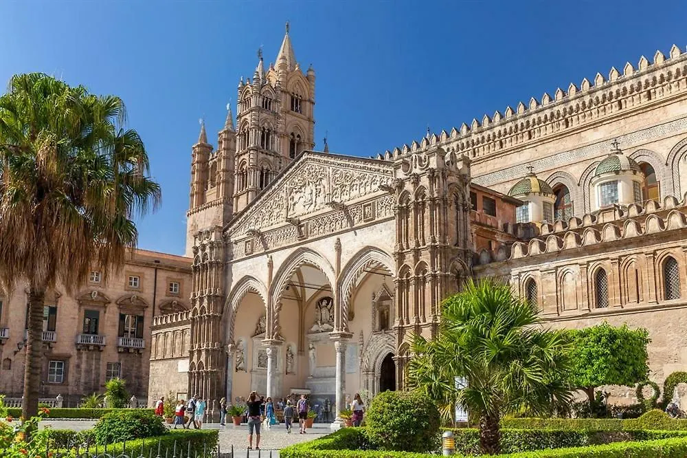 Avg Citycenter Apartments Palermo