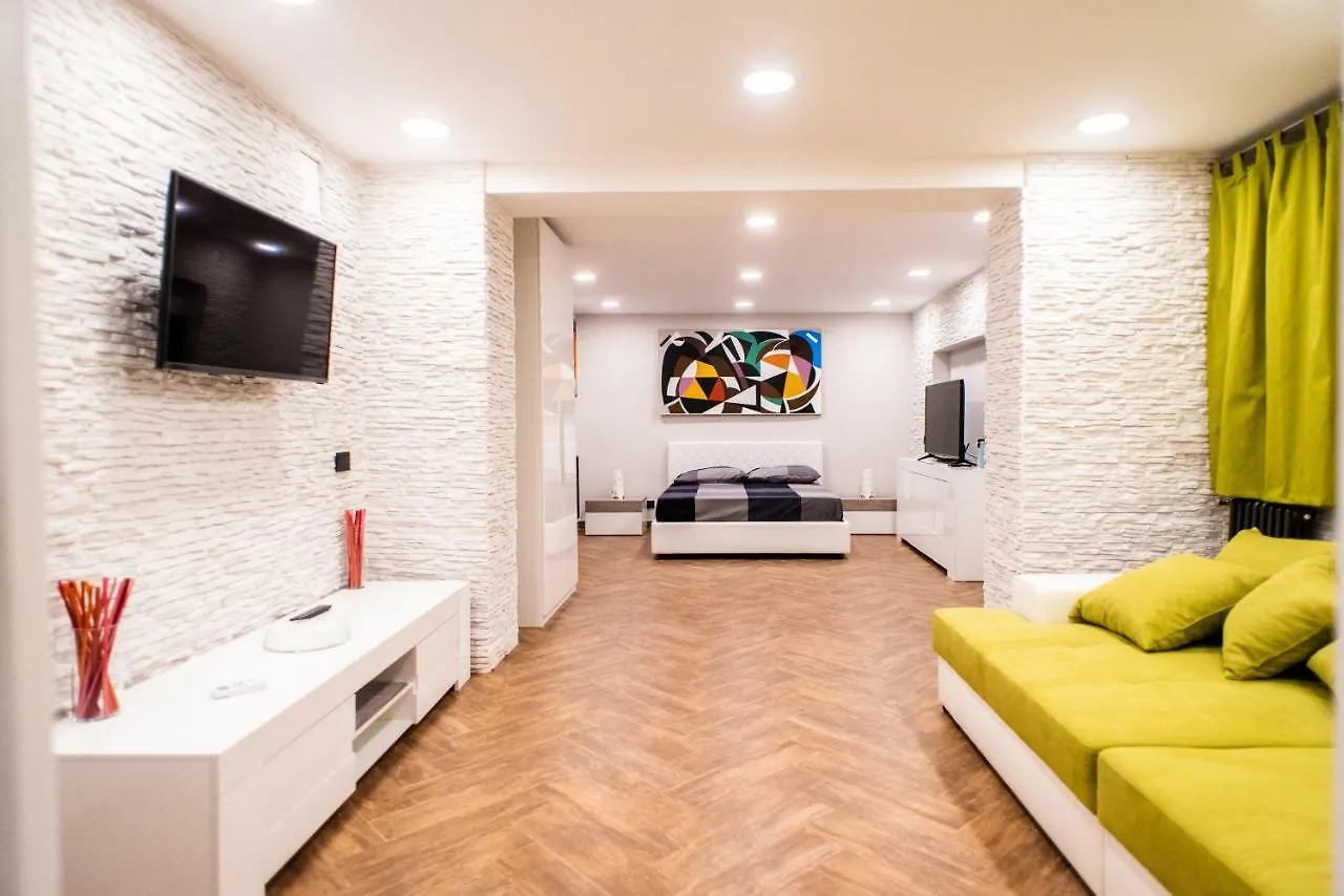 Avg Citycenter Apartments Palermo Italy