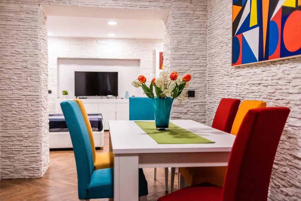 Avg Citycenter Apartments location
