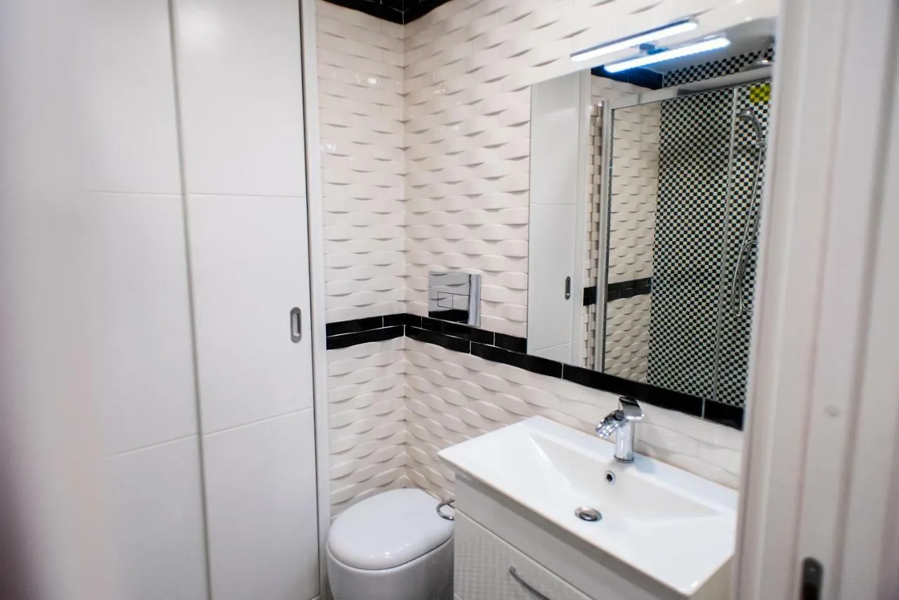 Avg Citycenter Apartments Palermo