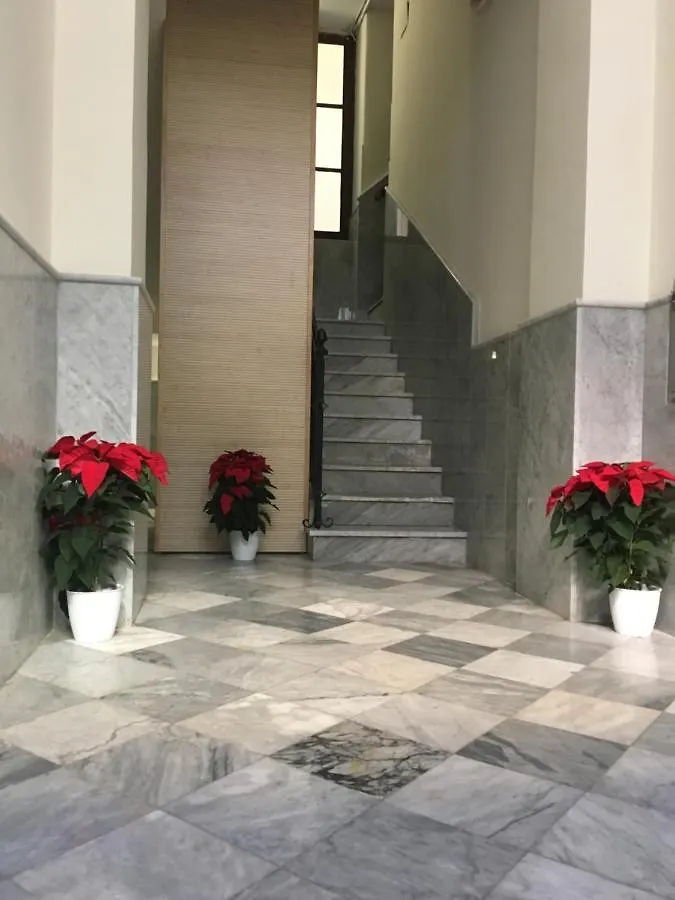 Avg Citycenter Apartments Palermo