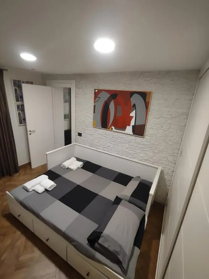Avg Citycenter Apartments Palermo