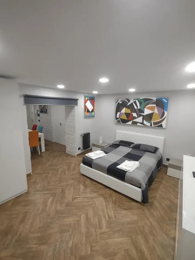 Avg Citycenter Apartments Palermo 0*,