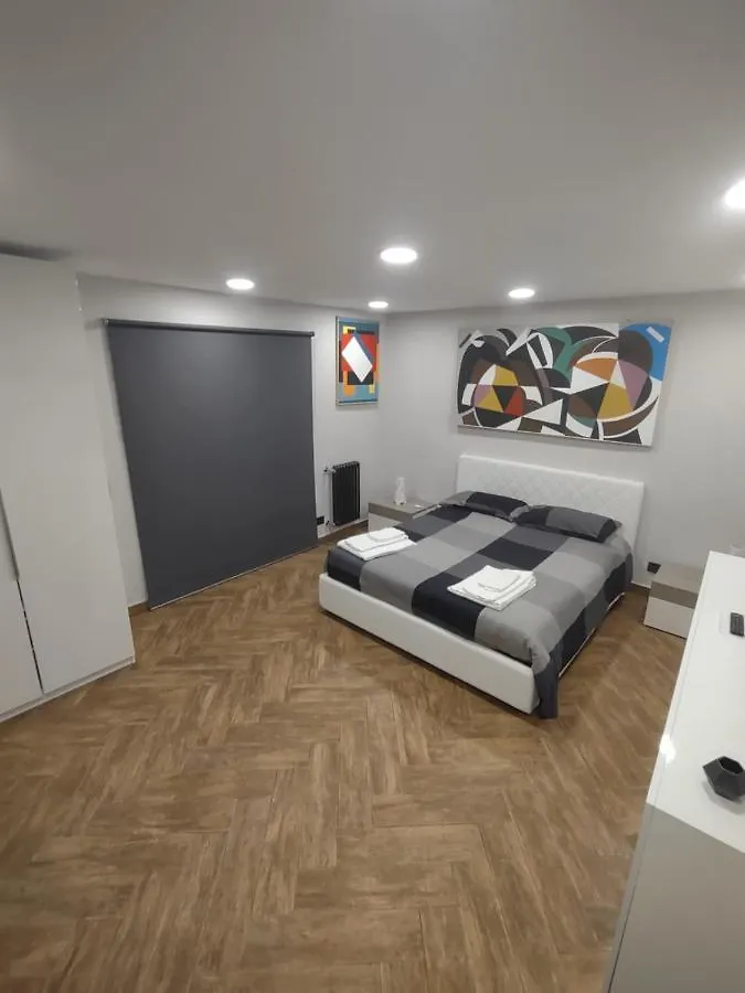 Avg Citycenter Apartments Palermo