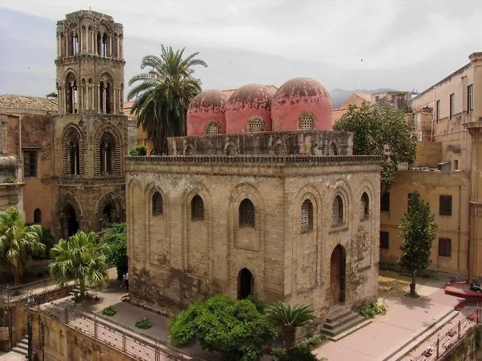 Avg Citycenter Apartments Palermo