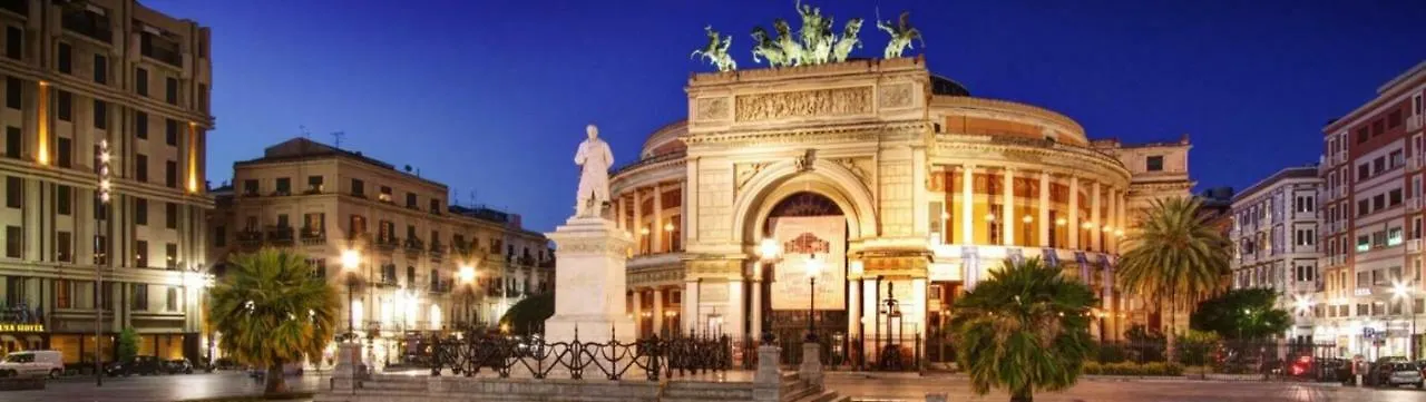 Avg Citycenter Apartments Palermo Italy