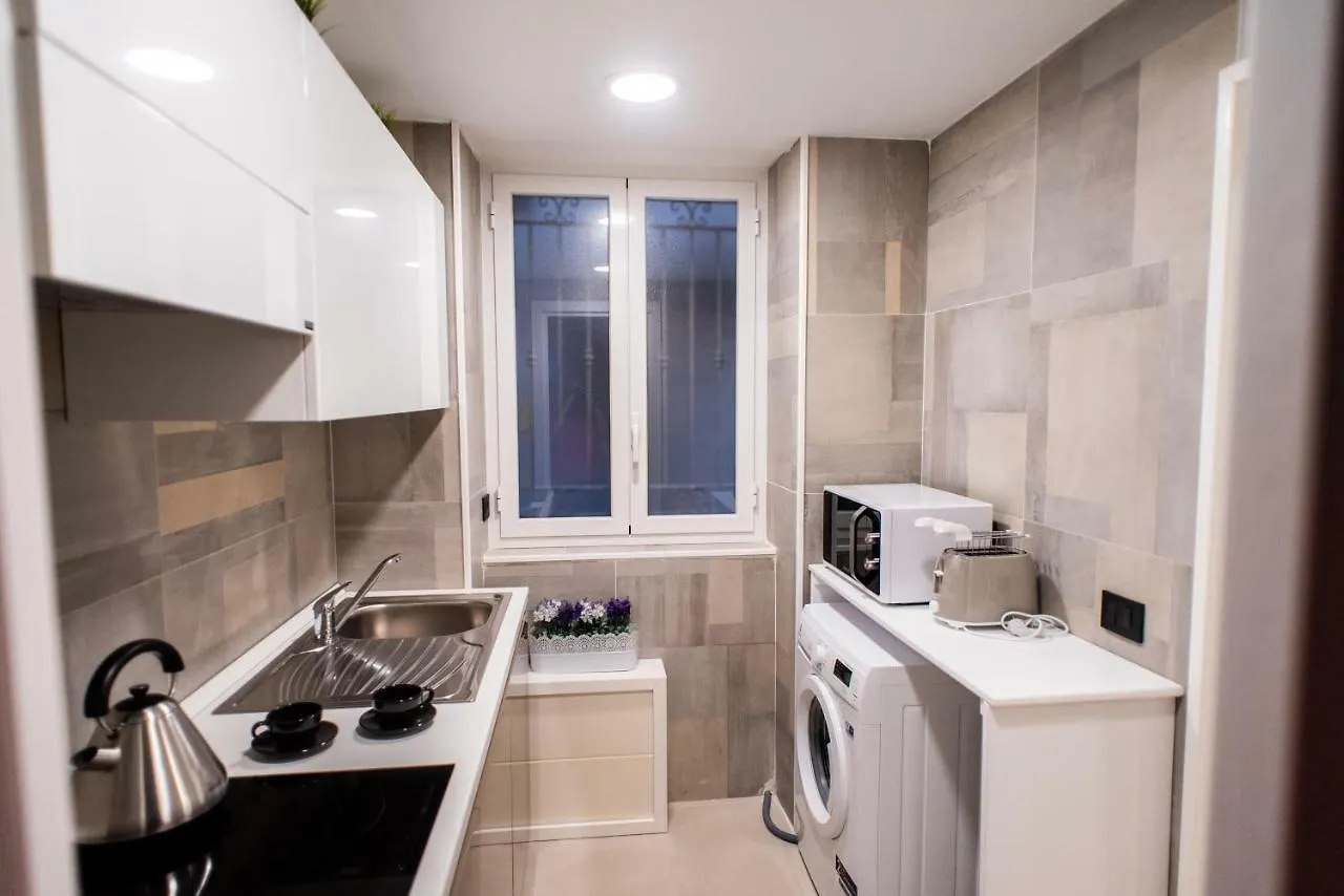Avg Citycenter Apartments Palermo