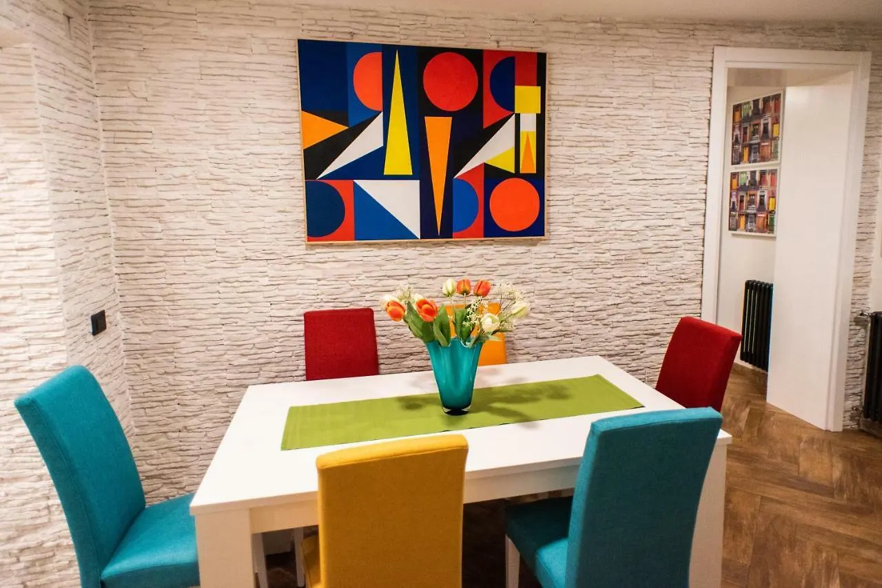 Avg Citycenter Apartments Palermo