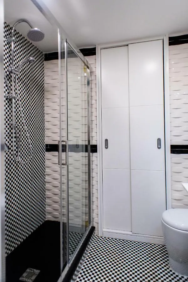 Avg Citycenter Apartments Palermo